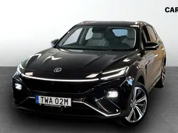 Svart Begagnad 2022 MG Marvel R Performance SUV | 289 900 kr (Superpris)