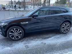 Begagnad 2019 Jaguar F-Pace SUV | 255 000 kr (Marknadspris)