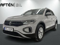 Grå Begagnad 2023 VW T-Roc SUV | 234 800 kr (Marknadspris)
