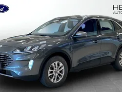 Grå (grey) Begagnad 2021 Ford Kuga Titanium SUV | 244 900 kr (Bra pris)