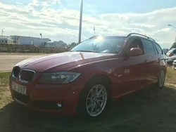 Röd Begagnad 2009 BMW 316 Comfort Edition Kombi | 72 900 kr (Dyr)
