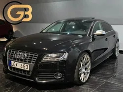 Svart Begagnad 2011 Audi S5 Sportback Halvkombi | 179 900 kr (Bra pris)