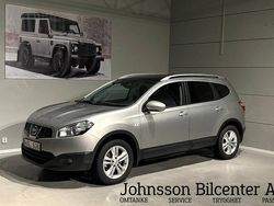 Silver Begagnad 2012 Nissan Qashqai +2 SUV | 84 900 kr (Marknadspris)