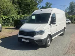 Vit Begagnad 2019 VW Crafter Van | 218 400 kr (Superpris)