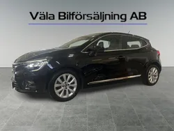 Svart Begagnad 2020 Renault Clio V Intens Halvkombi | 149 900 kr (Lite dyr)