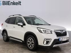 Vit Begagnad 2020 Subaru Forester SUV | 264 900 kr (Marknadspris)