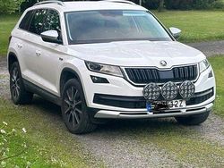 Vit Begagnad 2019 Skoda Kodiaq Business Line SUV | 209 000 kr (Superpris)