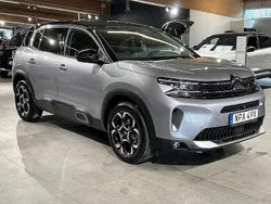 Grå Begagnad 2023 Citroën C5 Aircross Shine SUV | 279 900 kr (Marknadspris)