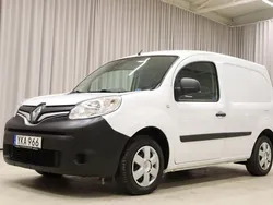 Vit Begagnad 2017 Renault Kangoo Minibuss | 89 900 kr (Marknadspris)