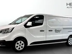 Ny 2025 Renault Trafic Van | 428 790 kr
