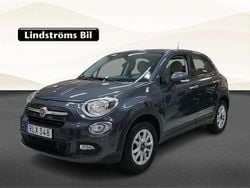 Grå Begagnad 2017 Fiat 500X SUV | 104 900 kr