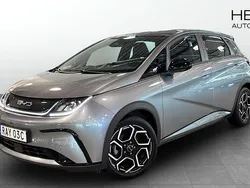 Grå (grey) Begagnad 2023 BYD Dolphin Comfort Halvkombi | 269 900 kr