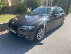Brun Begagnad 2014 BMW 520 Kombi | 96 000 kr (Superpris)