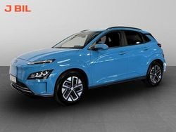Blå Begagnad 2022 Hyundai Kona Essential SUV | 209 900 kr (Marknadspris)