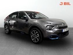 Grå Begagnad 2022 Citroën e-C4 Feel Halvkombi | 199 900 kr (Lite dyr)