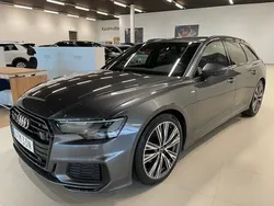 Daytonagrå pärleffekt Begagnad 2022 Audi A6 Sport Kombi | 359 000 kr (Marknadspris)