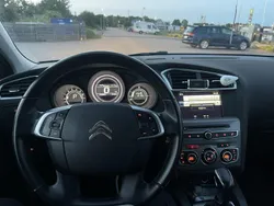 Silver Begagnad 2016 Citroën C4 Halvkombi | 118 000 kr (Dyr)