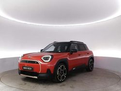 Röd Begagnad 2024 Mini Aceman SUV | 474 900 kr