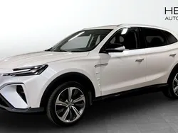 Vit (white) Begagnad 2021 MG Marvel R Performance SUV | 299 000 kr (Superpris)