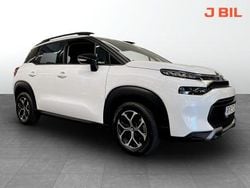 Vit Begagnad 2024 Citroën C3 Aircross Shine SUV | 189 900 kr (Marknadspris)