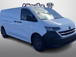 Vit Ny 2025 VW Transporter Van | 594 731 kr