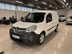 Vit Begagnad 2017 Renault Kangoo Minibuss | 79 900 kr (Lite dyr)
