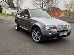 Grå Begagnad 2008 BMW X3 Comfort Edition SUV | 69 000 kr (Lite dyr)