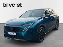 Blå Ny 2025 Peugeot 3008 GT SUV | 369 900 kr