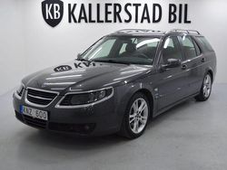 Grå Begagnad 2010 Saab 9-5 Griffin Kombi | 89 900 kr (Marknadspris)
