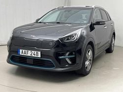 Svart Begagnad 2019 Kia e-Niro 2 SUV | 175 000 kr (Bra pris)