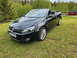 Begagnad 2014 VW Golf Cabriolet Cab | 129 000 kr