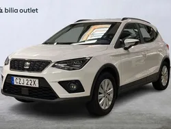 Vit Begagnad 2019 Seat Arona Style SUV | 99 900 kr (Bra pris)