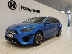 Blå Begagnad 2021 Kia Ceed Sportswagon Advance Kombi | 224 900 kr (Marknadspris)