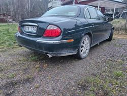 Begagnad 2002 Jaguar S-Type S Sedan | 11 000 kr