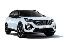 Vit Begagnad 2024 Peugeot e-2008 Allure SUV | 419 800 kr