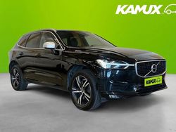 Svart Begagnad 2018 Volvo XC60 R-Design SUV | 279 700 kr (Lite dyr)