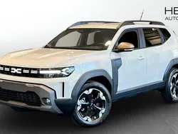 Brun (beige) Ny 2024 Dacia Duster Extreme SUV | 342 300 kr (Marknadspris)