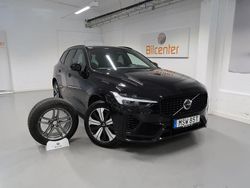 Svart Begagnad 2022 Volvo XC60 R-Design SUV | 489 900 kr (Marknadspris)