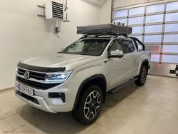 Silver Begagnad 2023 VW Amarok Edition Pickup | 685 000 kr (Marknadspris)
