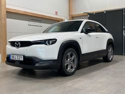 Vit Begagnad 2022 Mazda MX30 Exclusive-Line SUV | 159 900 kr (Marknadspris)