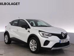 Vit Begagnad 2023 Renault Captur Equilibre SUV | 199 800 kr (Marknadspris)