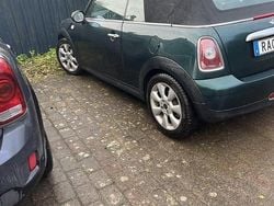 Begagnad 2010 Mini Cooper Cabriolet Chili Cab | 85 000 kr (Bra pris)