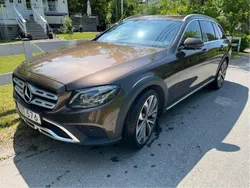 Brun Begagnad 2018 Mercedes E220 Avantgarde Kombi | 305 000 kr (Bra pris)