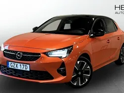 Begagnad 2021 Opel Corsa-e Halvkombi | 174 900 kr (Marknadspris)