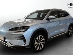 Blå (blue) Begagnad 2024 BYD Seal U Design SUV | 469 700 kr (Bra pris)