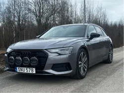 Grå Begagnad 2020 Audi A6 Kombi | 329 000 kr (Lite dyr)