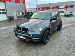 Mörkgrå Begagnad 2012 BMW X5 Sport Line SUV | 169 900 kr