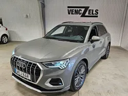 Grå (grå metallic) Begagnad 2023 Audi Q3 Advanced SUV | 329 000 kr (Bra pris)