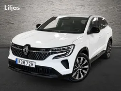 Vit Ny 2024 Renault Austral Techno SUV | 434 300 kr (Marknadspris)