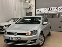 Silver Begagnad 2014 VW Golf VII Halvkombi | 129 900 kr (Lite dyr)